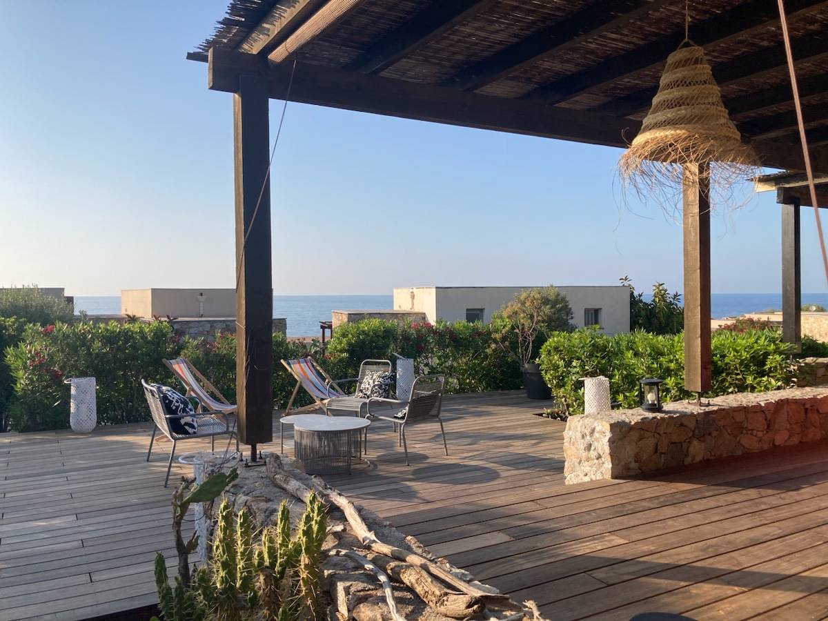 Loue maison sur la marine de Sant Ambroggio - 4 couchages