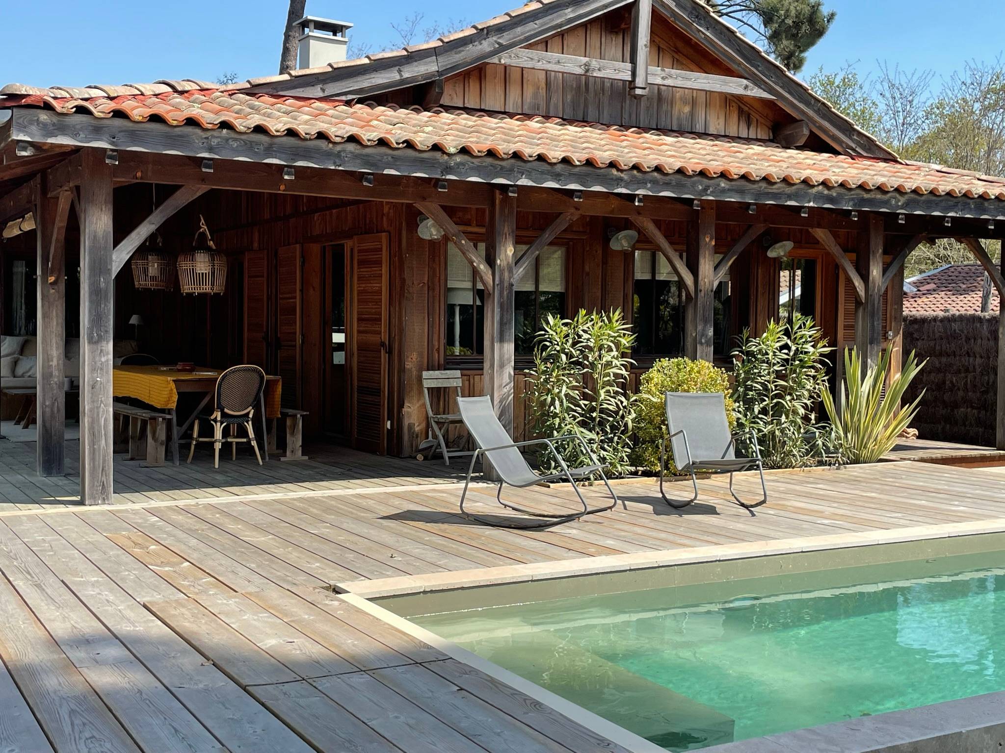 Une photo de l’annonce de location de vacances