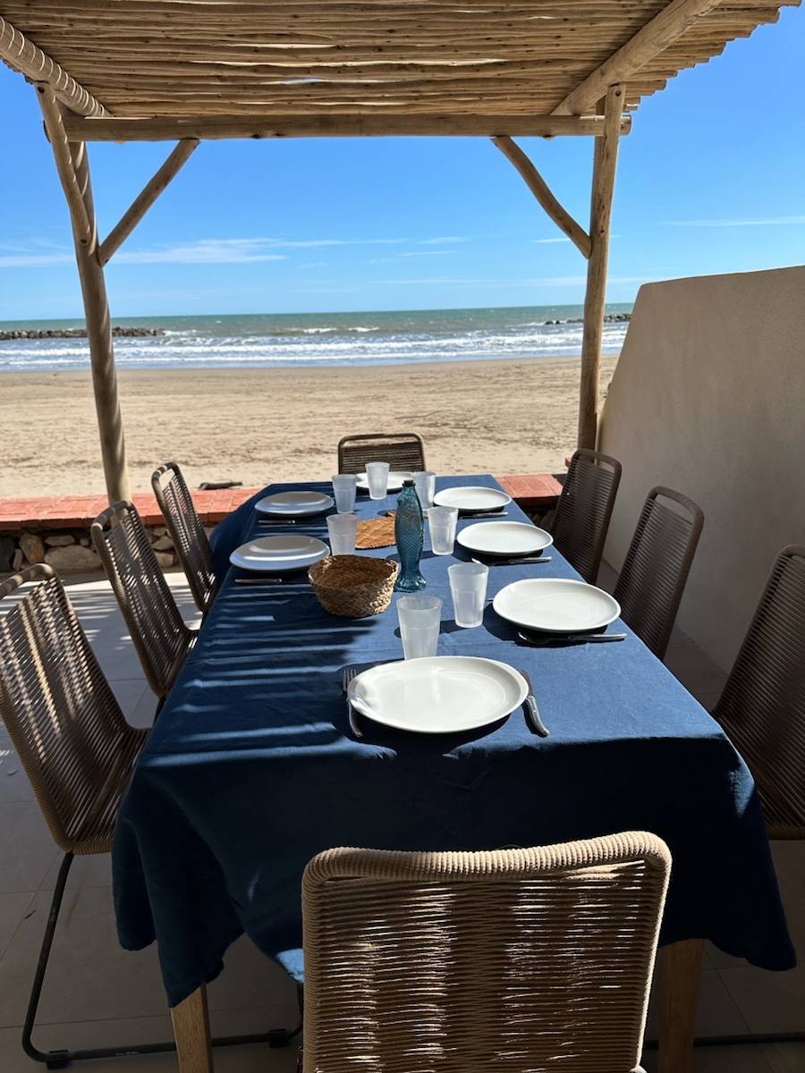 Loue villa spacieuse, entièrement équipée 4 chambres · 8 couchages Valras-Plage (34)