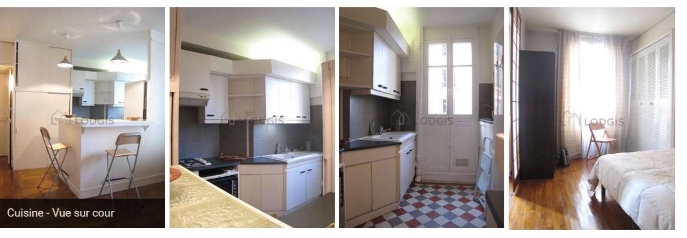 Une photo de l’annonce