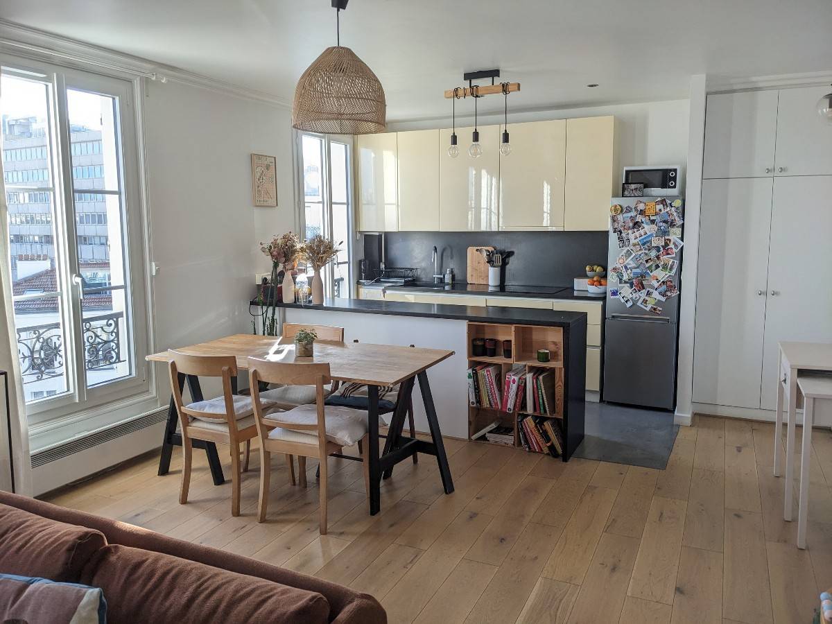 Une photo de l’annonce