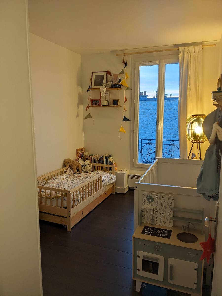 Une photo de l’annonce