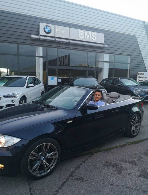 Loue Voiture BMW Décapotable