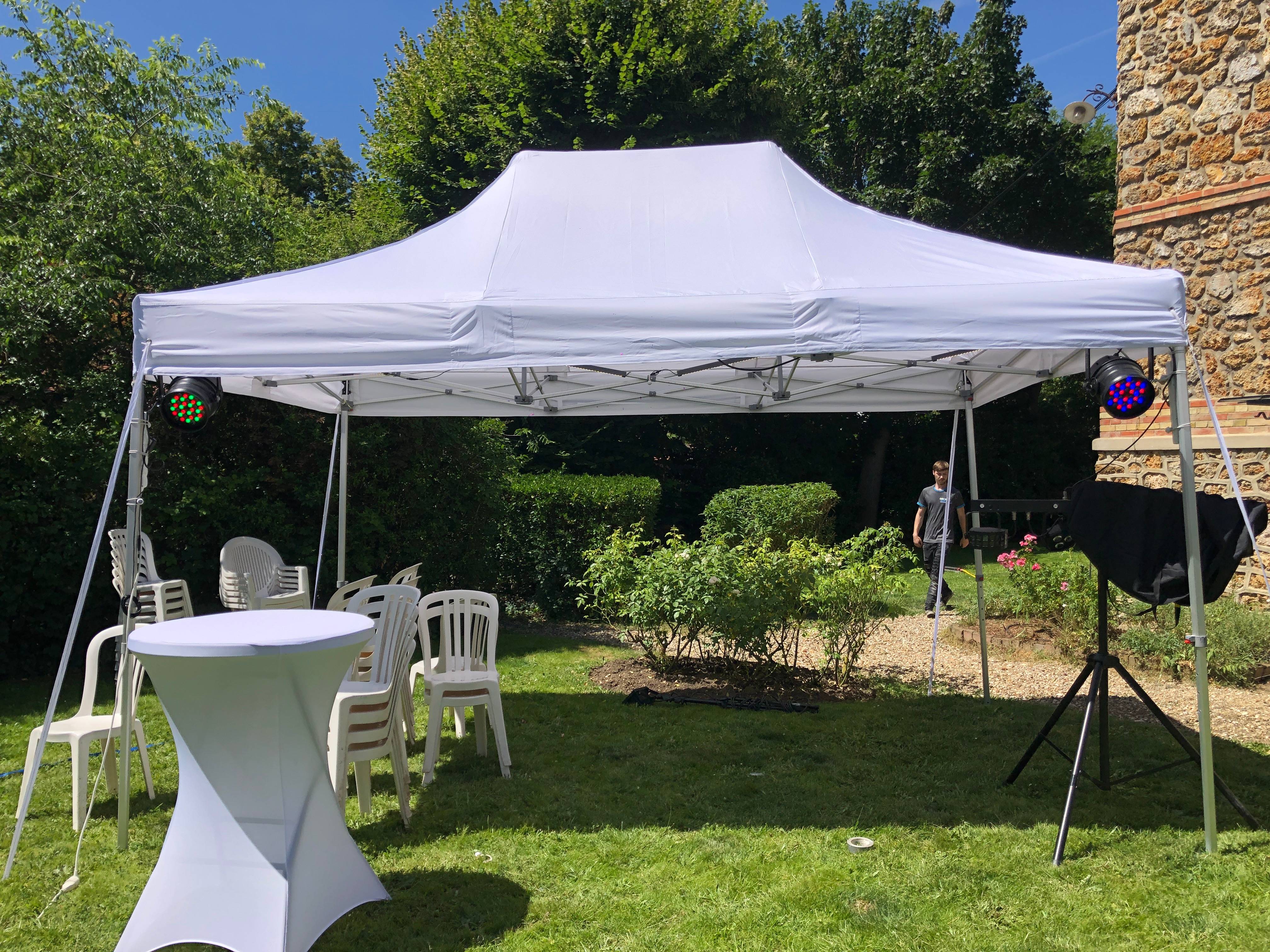 Location de mange-debout