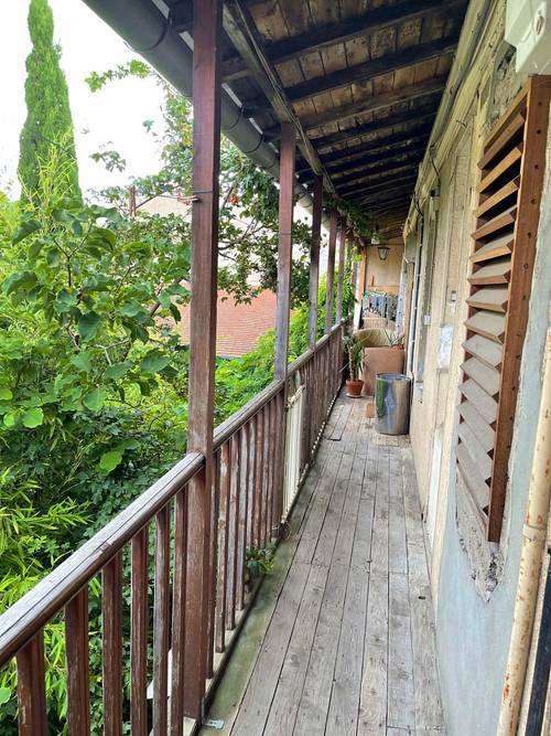 Loue appartement de 60m² - 3 chambres en colocation à Gentilly (94)