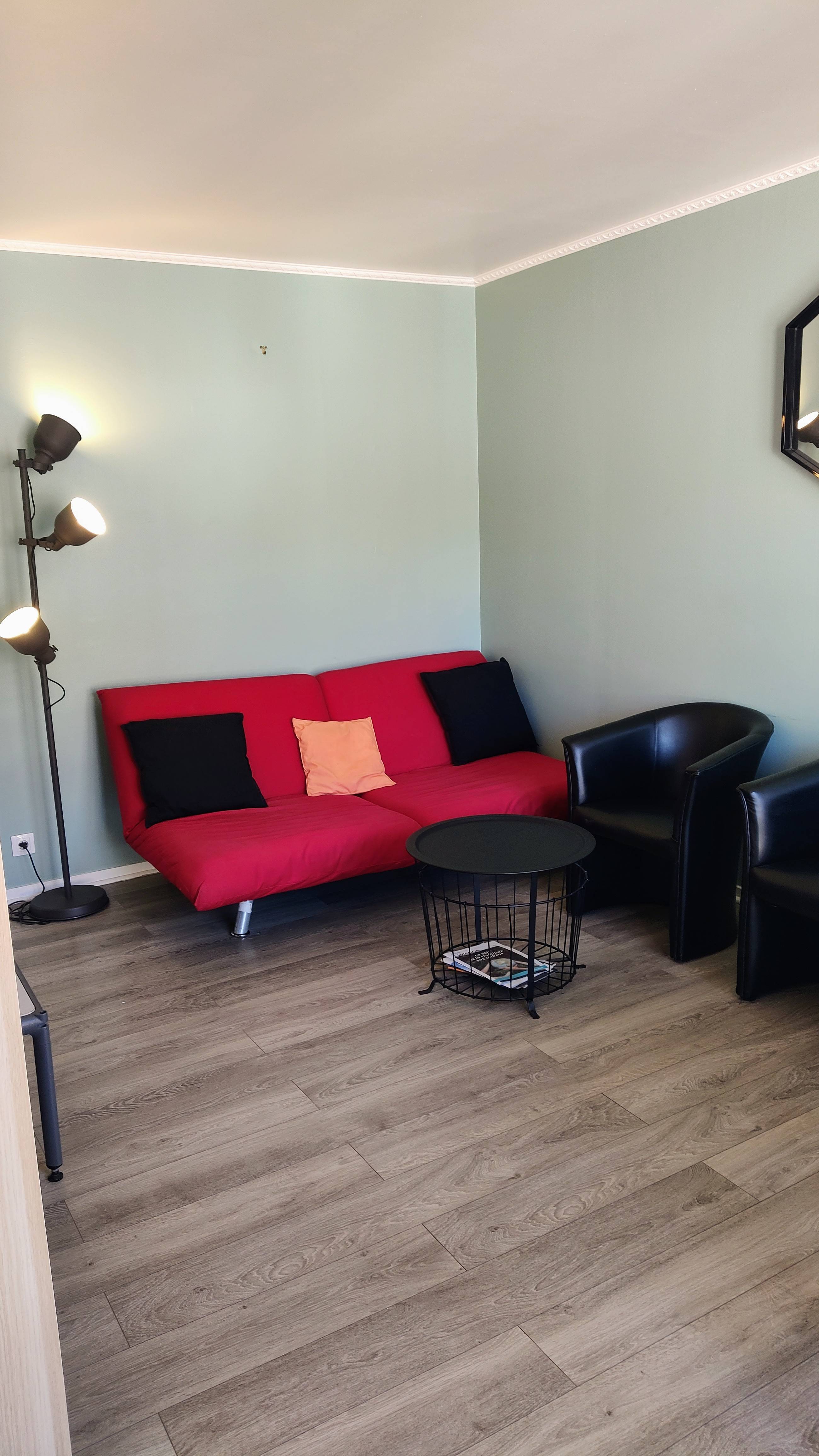 Une photo de l’annonce