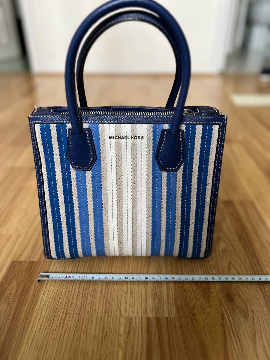 Vends sac Michael Kors, état neuf (servi 2 fois)