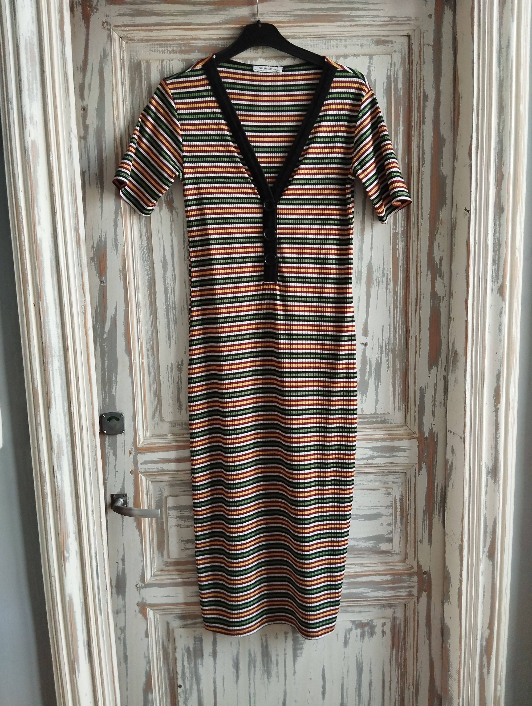 Vends robe longue Zara - Taille S