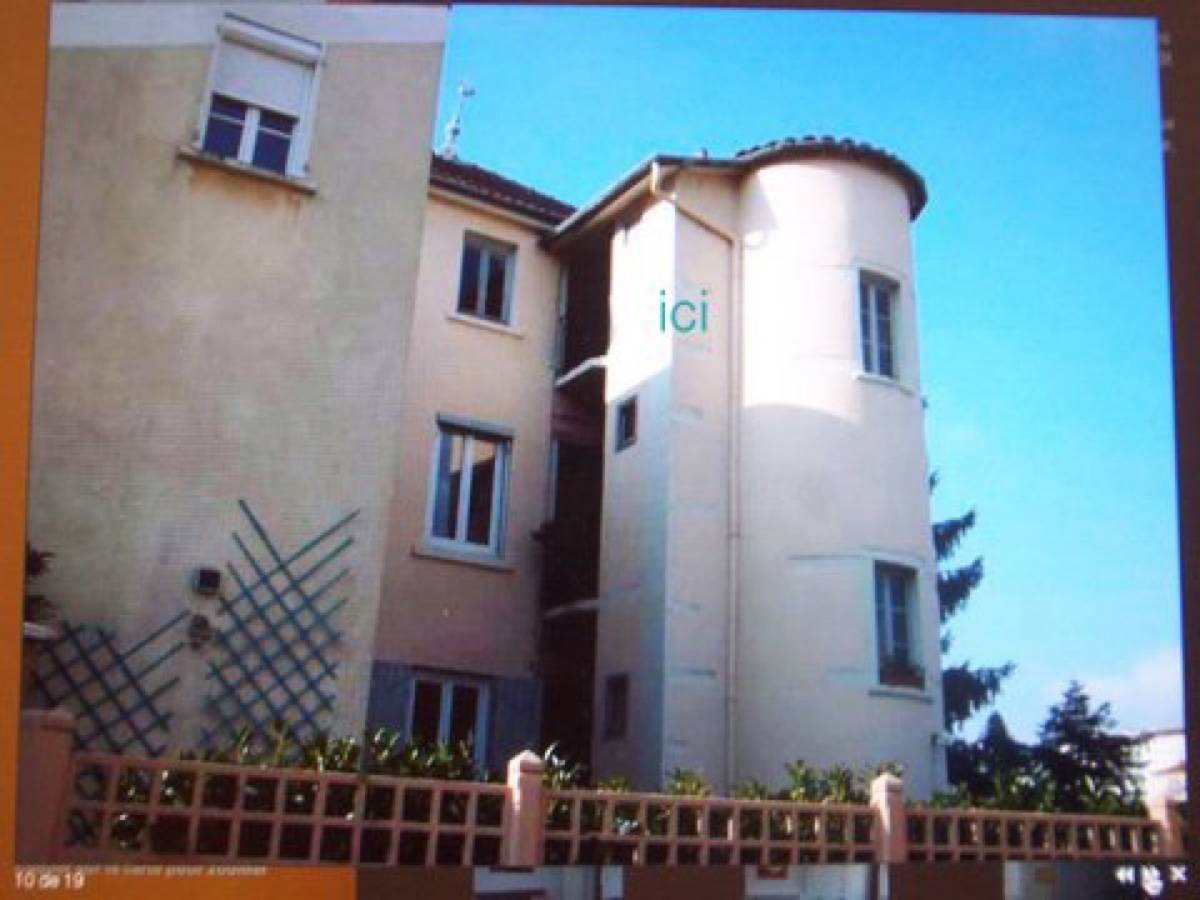 Une photo de l’annonce