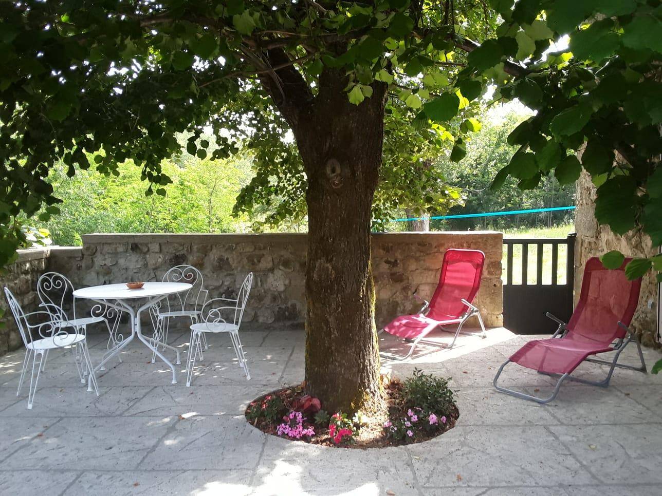 Loue maison - 4 couchages