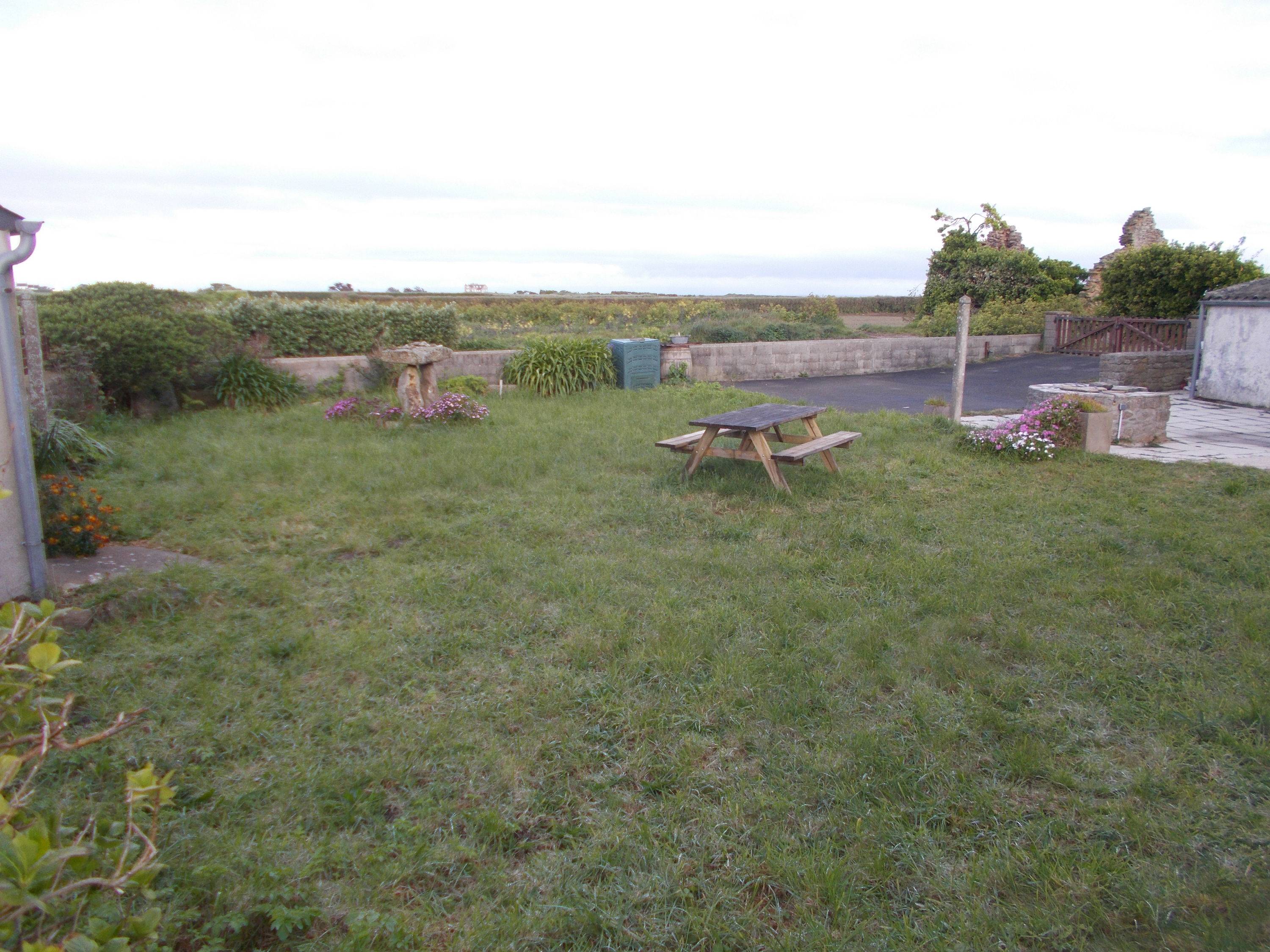 Loue sur l’île de Batz - Maison 5 couchages