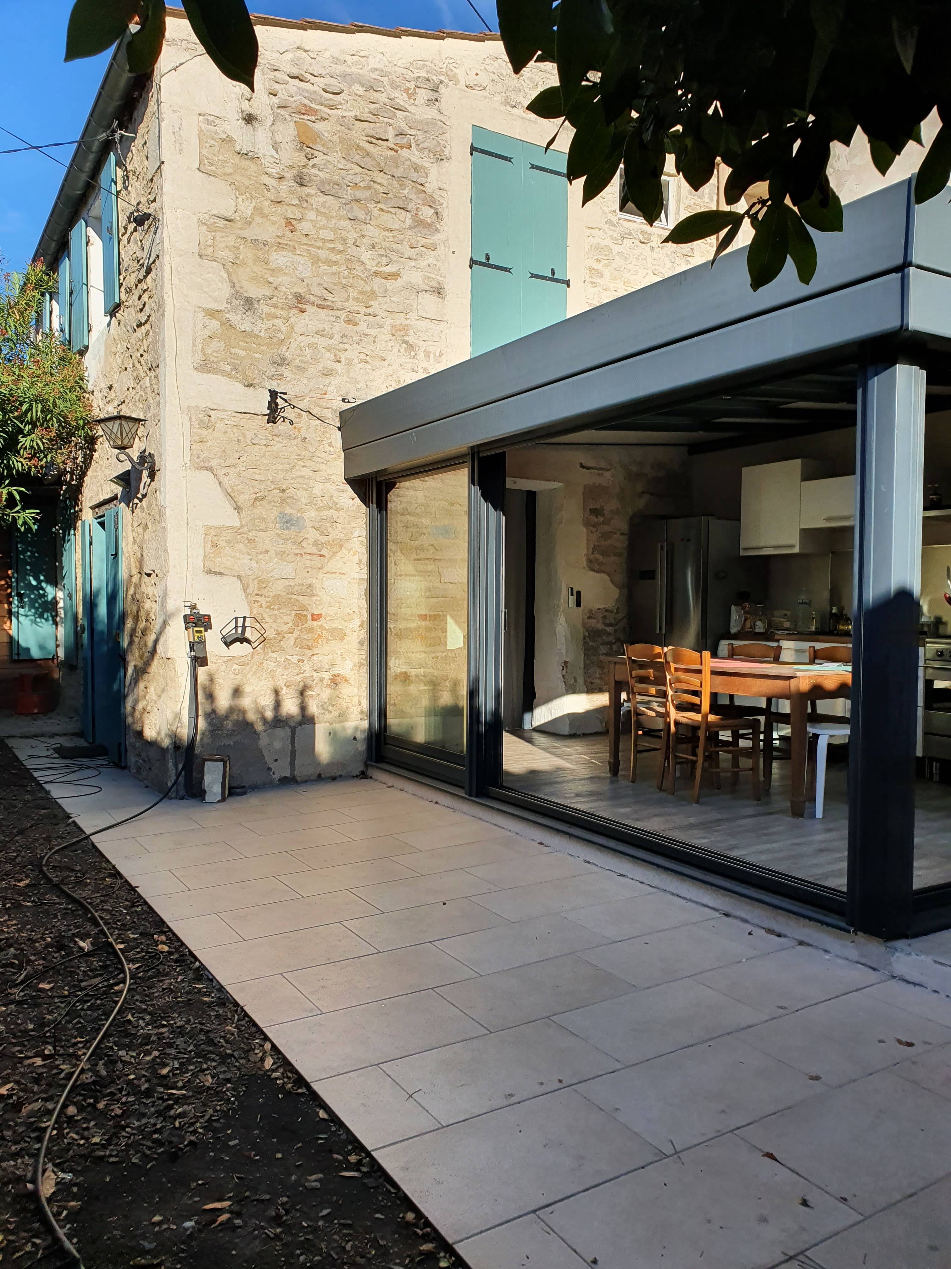 Loue maison 67m²
