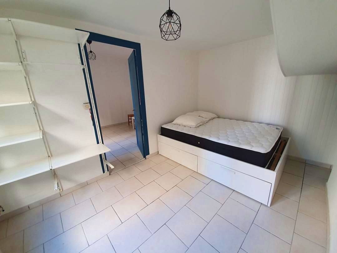A louer appartement à Angers – Angers Quartier saint Serge - T2, 29m²