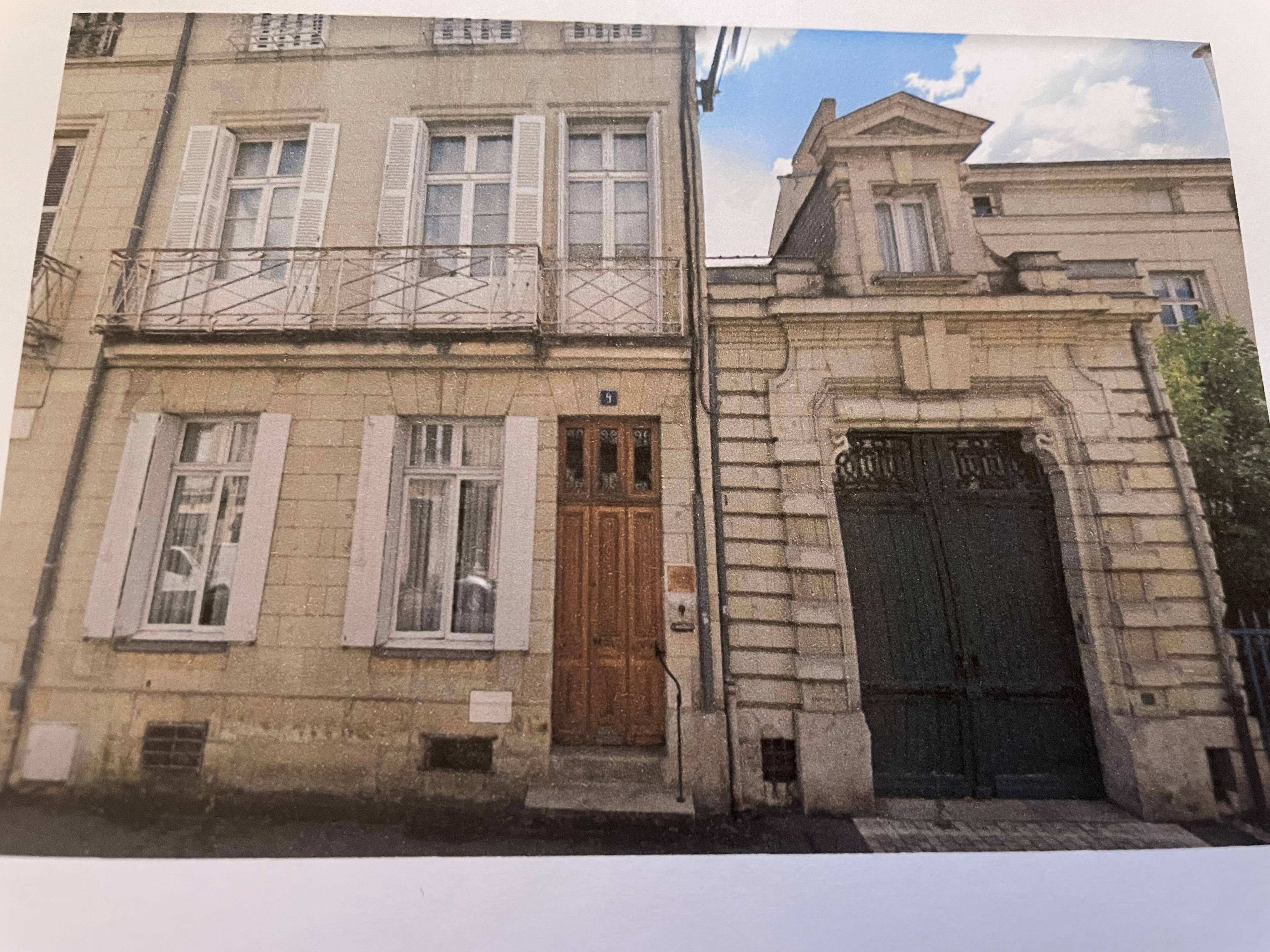 Une photo de l’annonce