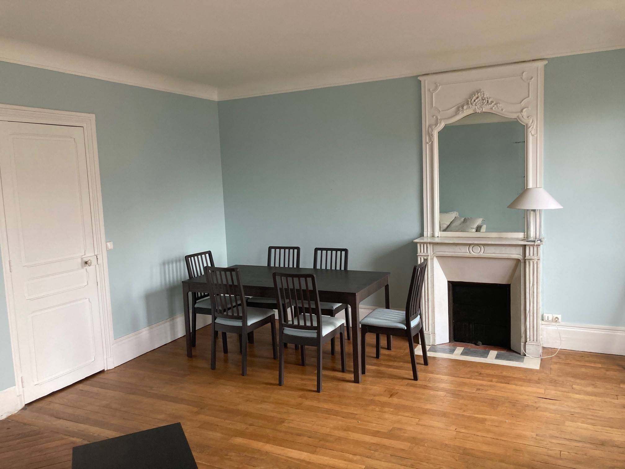 Loue appartement 53m² Boulogne Nord