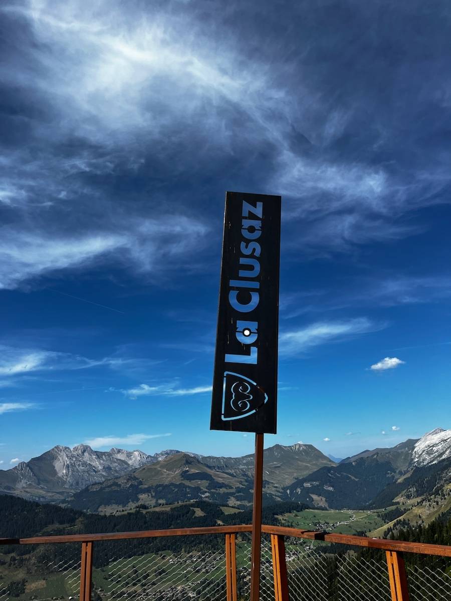 Loue appartement duplex dans chalet à La Clusaz - 7 couchages maximum