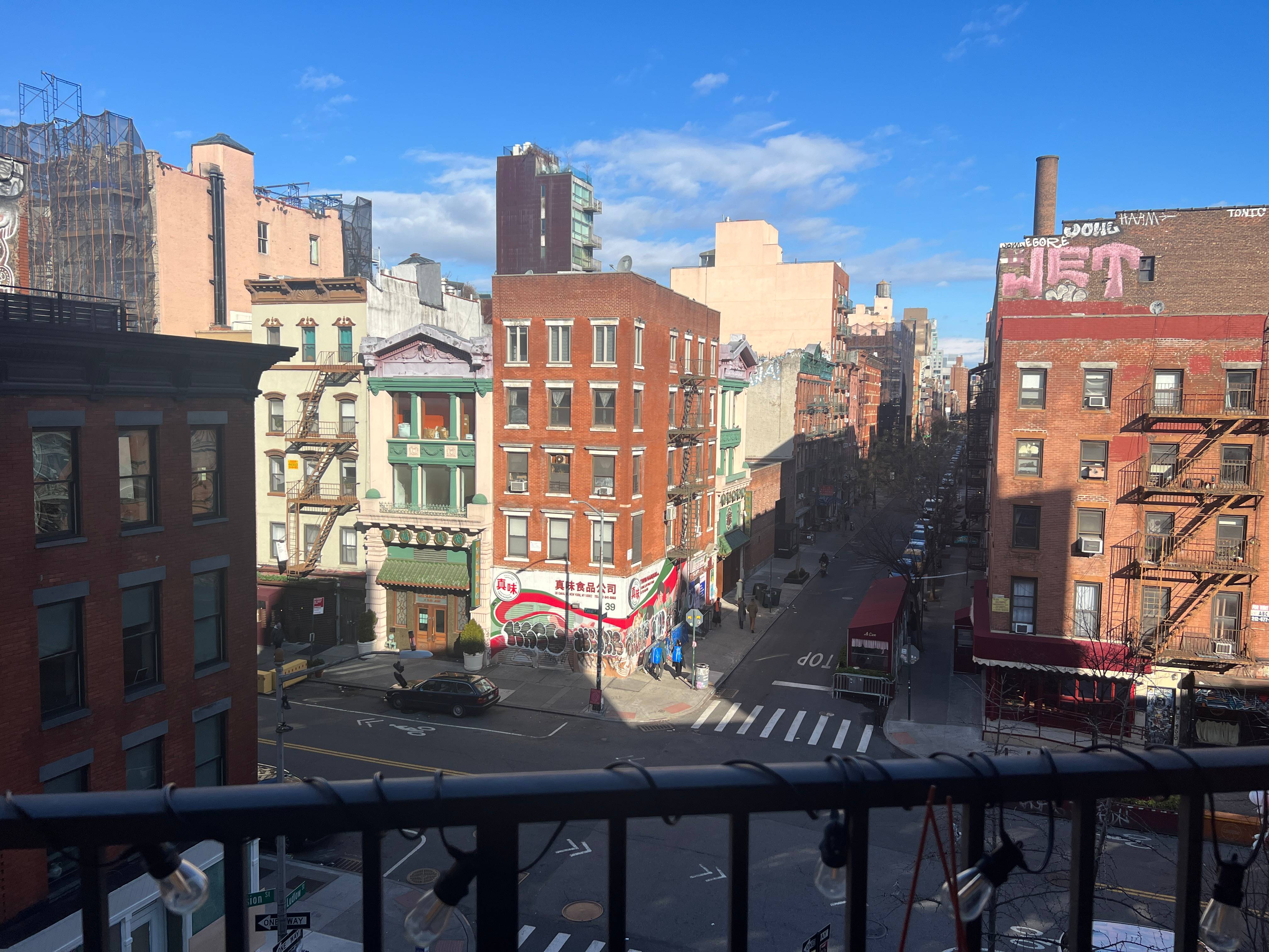 A LOUER APPARTEMENT A NEW YORK (Manhattan, Lower East Side) sur Gens