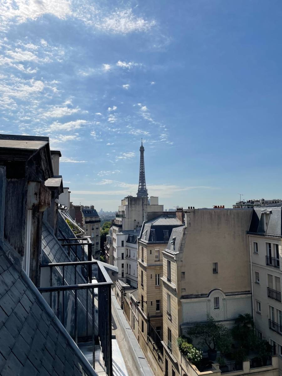 Loue appartement - 13m² - Paris 16ème