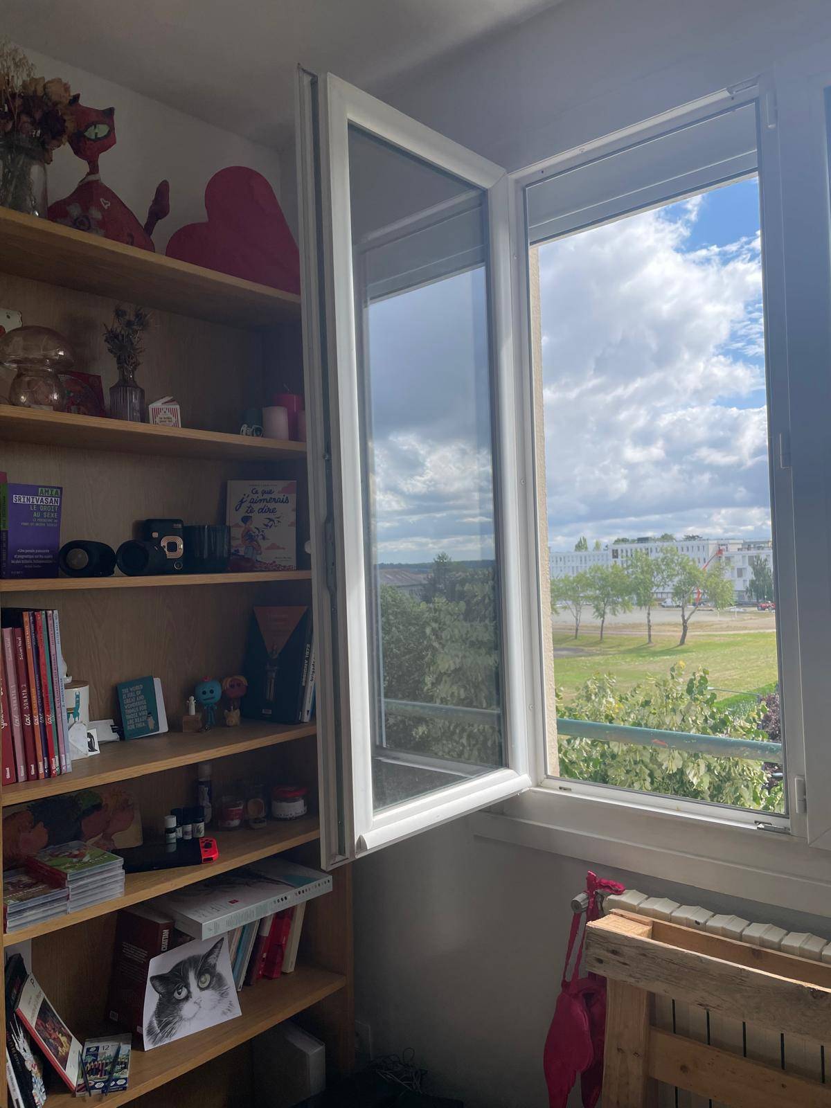 Une photo de l’annonce