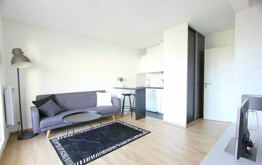 Loue appartement T1bis Toulouse - 33m²