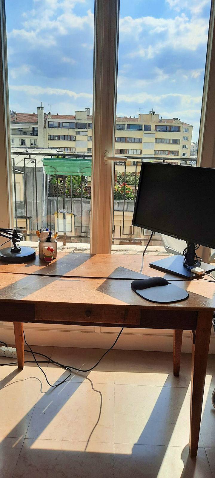 Loue chambre en colocation dans appartement - 15m² - Paris 12ème