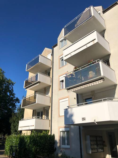 Loue T2 près du port du canal dans une résidence arborée (42m²) - Dijon (21)