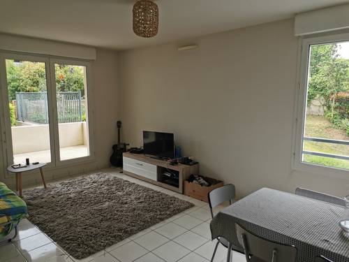 Loue, centre de Vannes (56), appartement 2 chambres 54m²