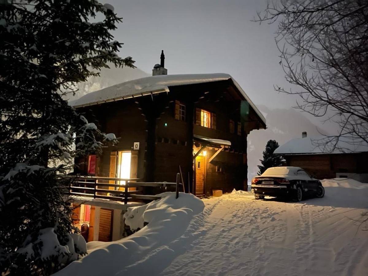 Loue chalet dans le Valais à Zinal, Val d’Anniviers - 6 couchages