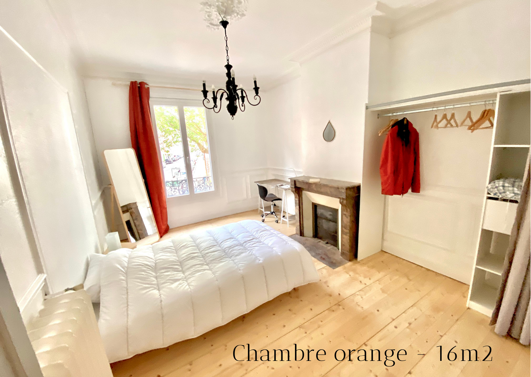 Une photo de l’annonce