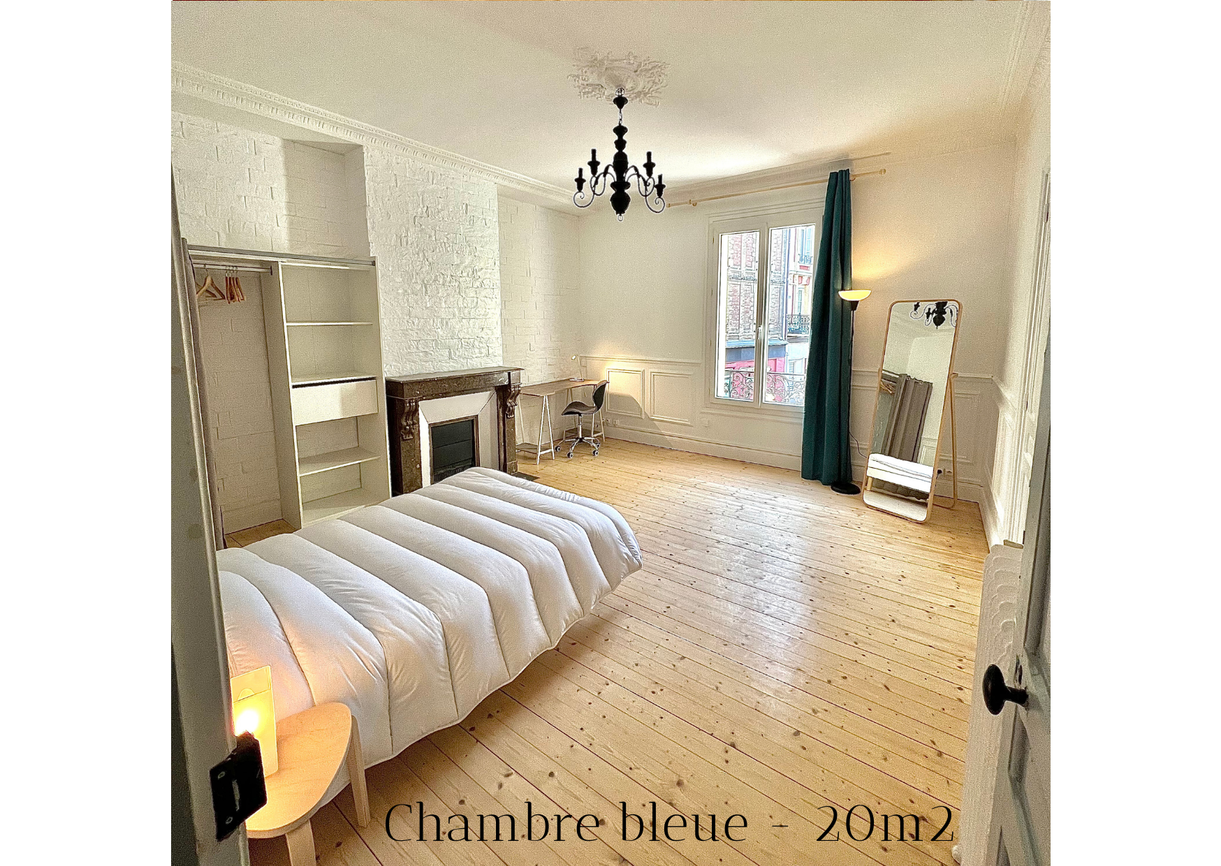 Une photo de l’annonce