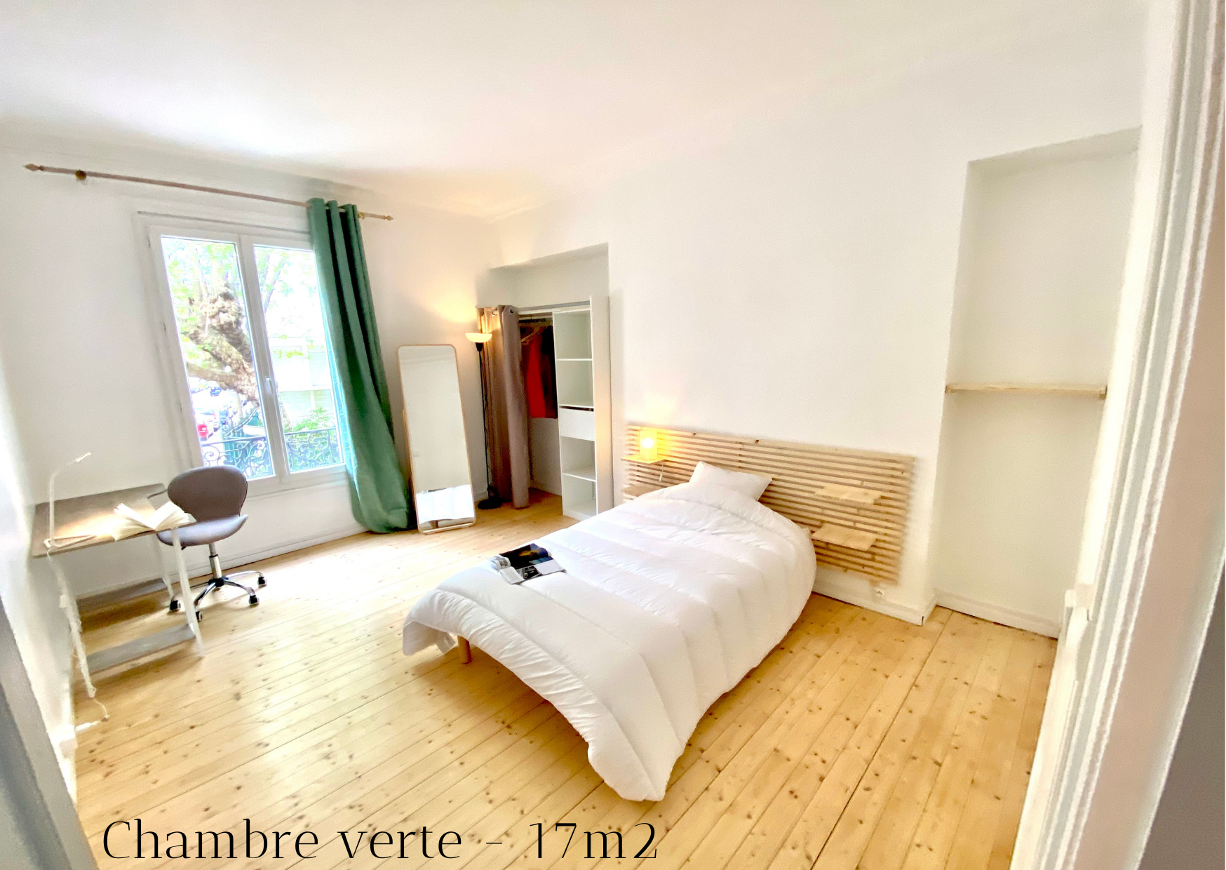 Une photo de l’annonce