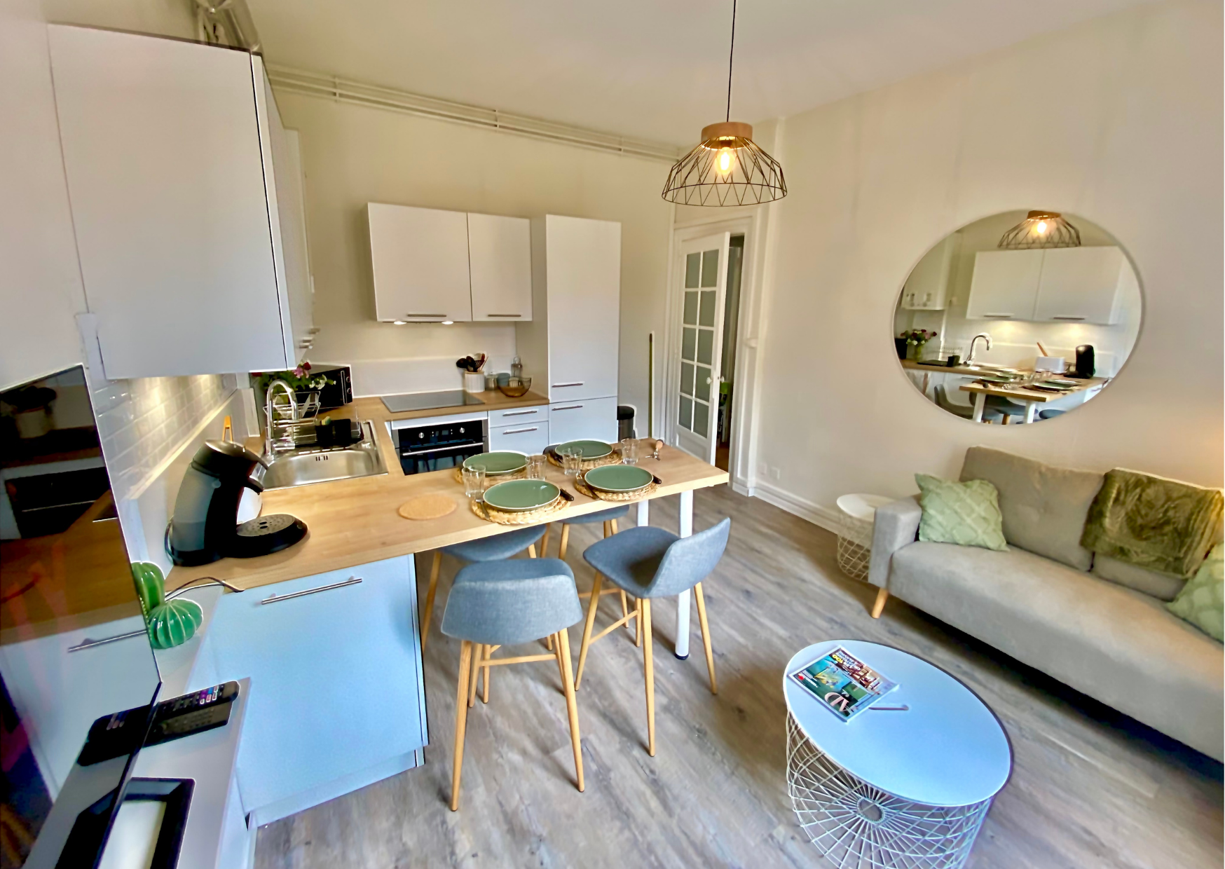 Une photo de l’annonce