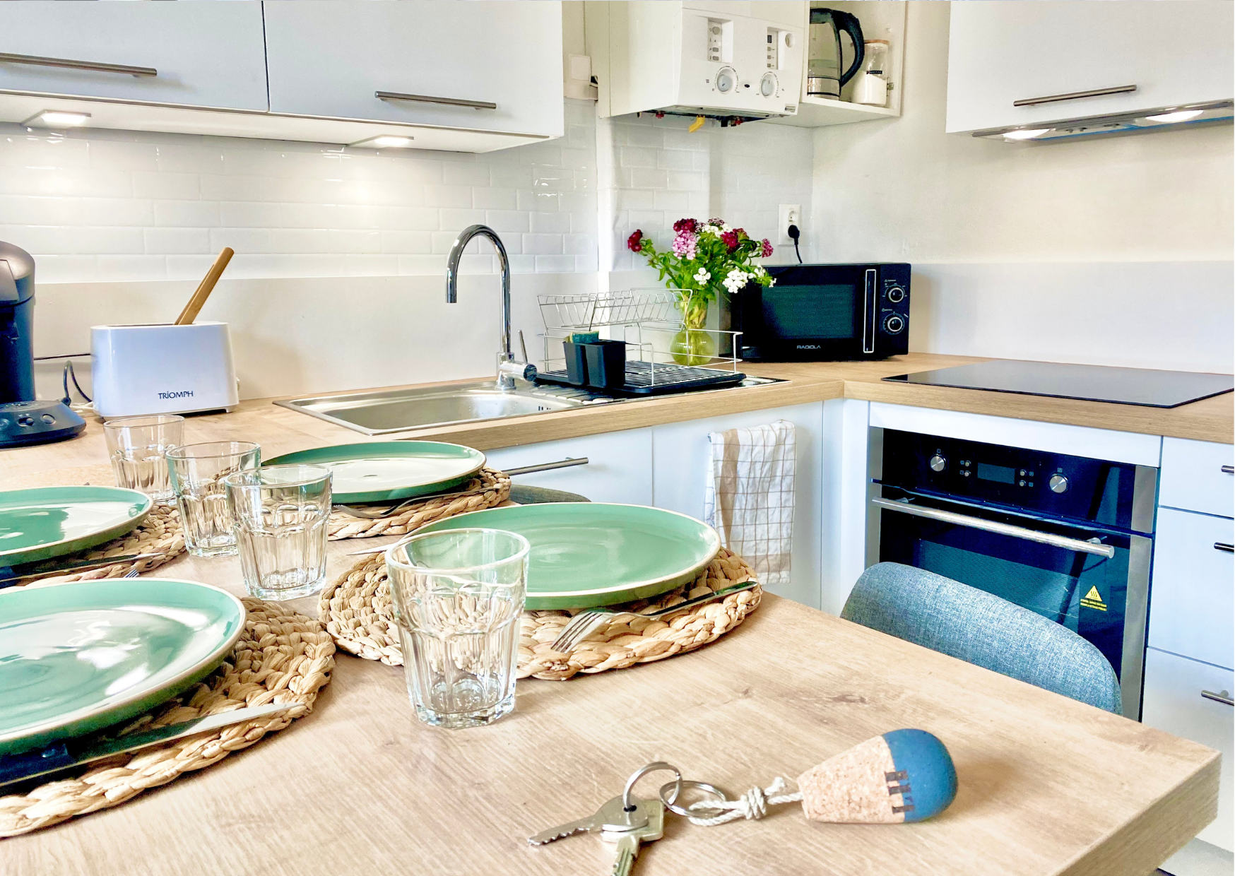 Une photo de l’annonce