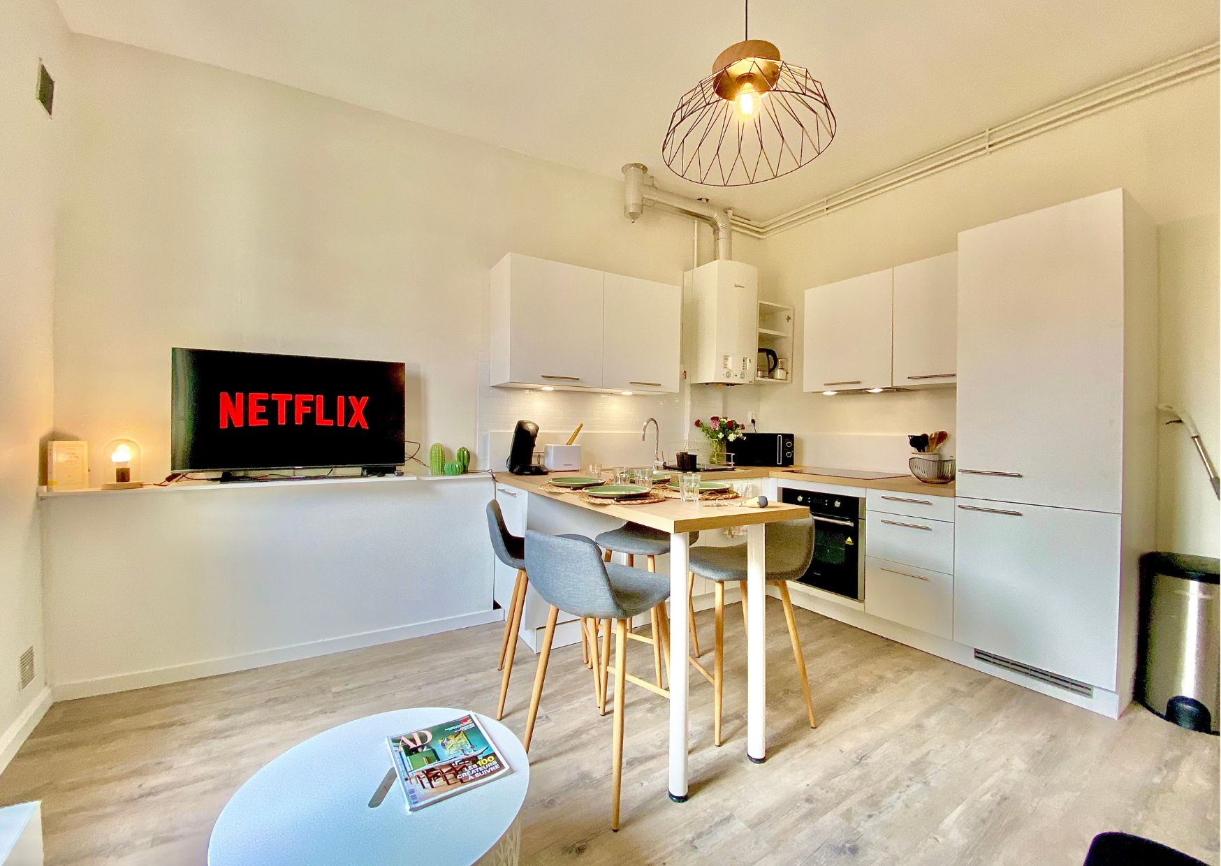 Une photo de l’annonce