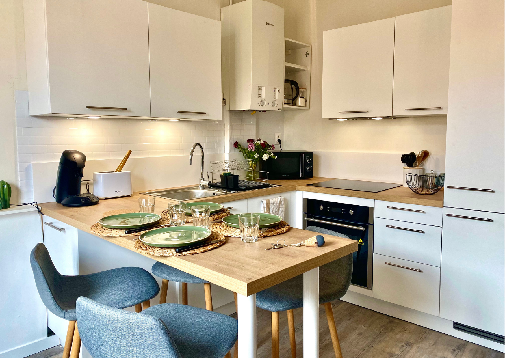 Une photo de l’annonce