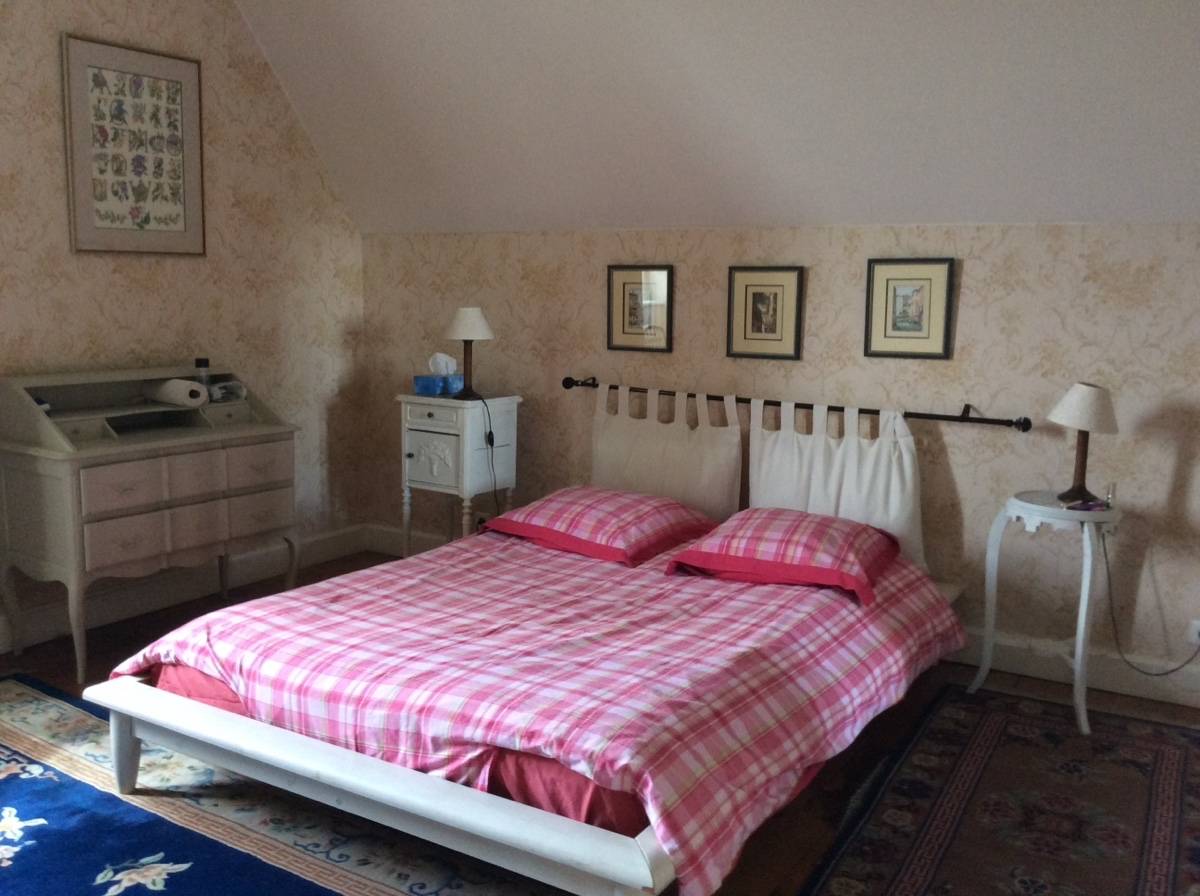 Loue chambre avec dressing Tassin-la-Demi-Lune (69), 24m²