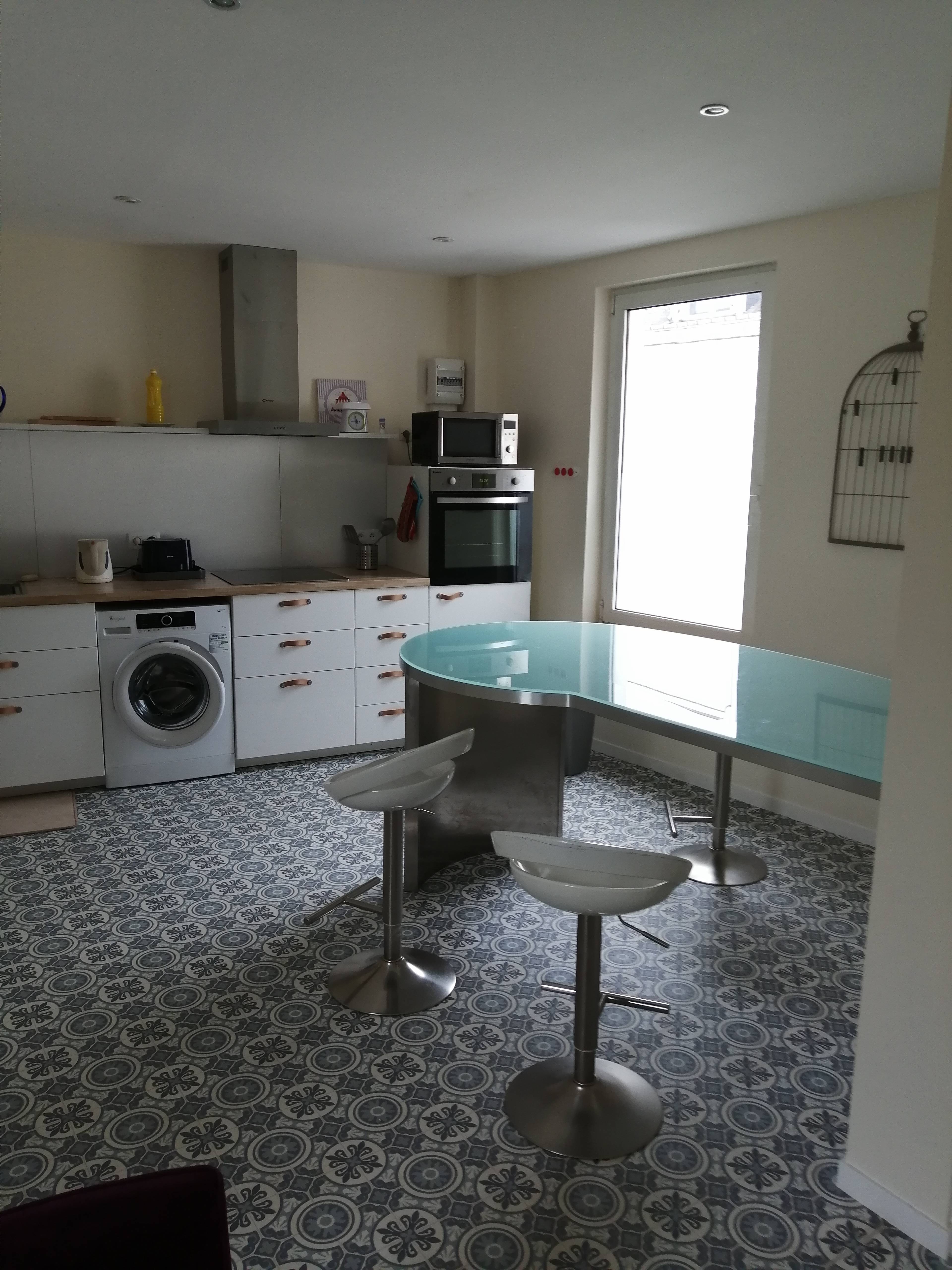 Loue chambre de 17m² indépendant pour étudiant(e) gare Nord Le Mans