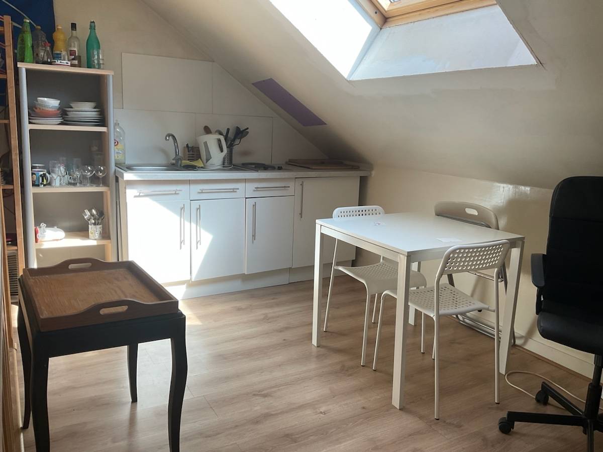 Une photo de l’annonce