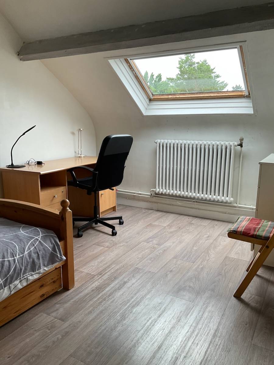 Une photo de l’annonce