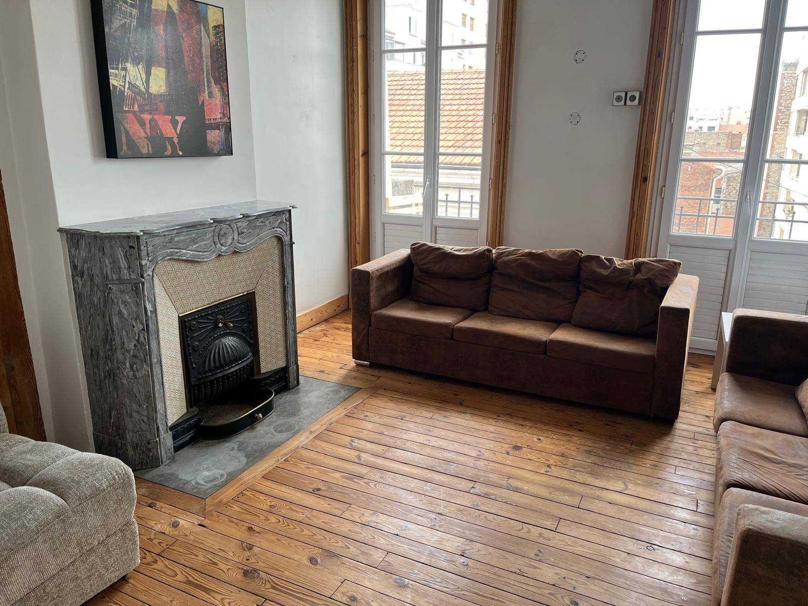 Loue appartement 62m²