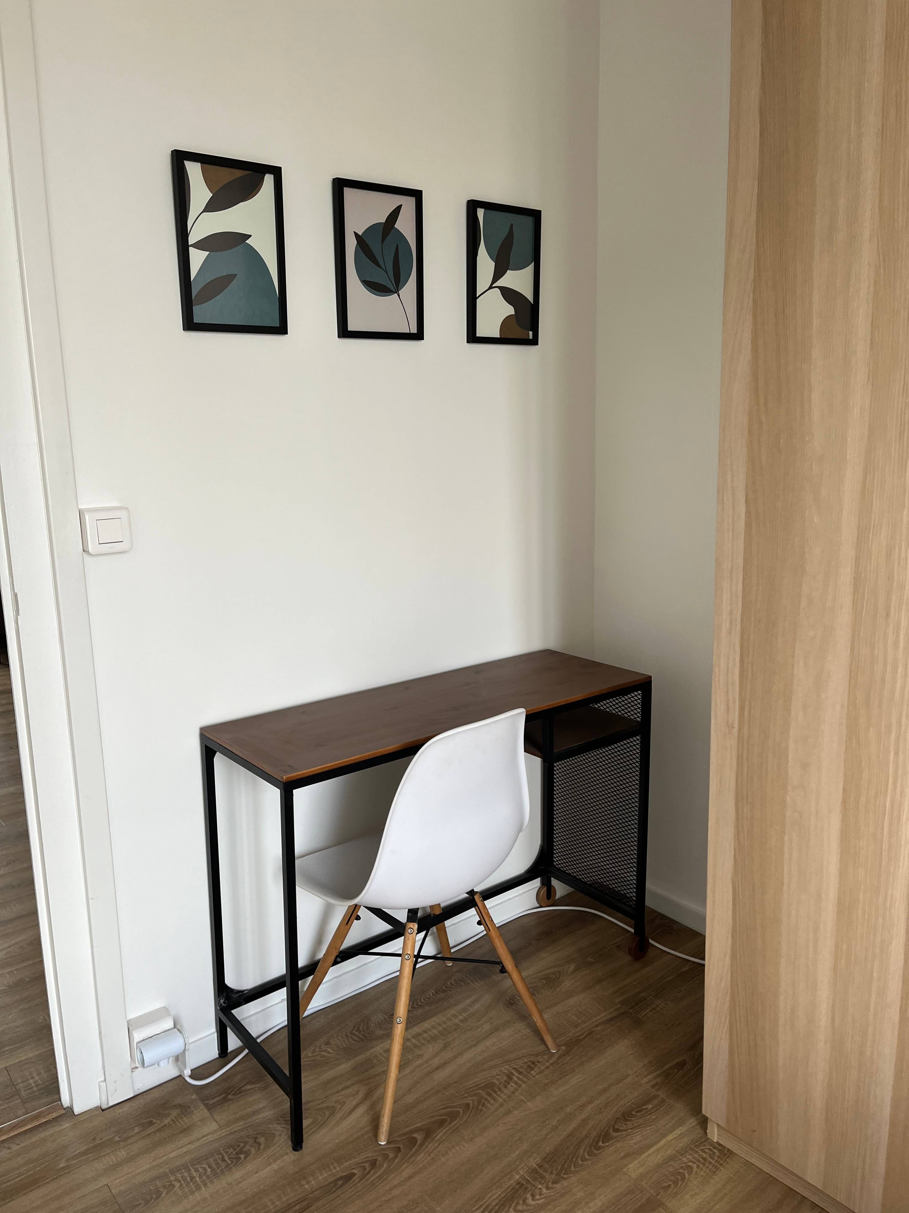 Une photo de l’annonce