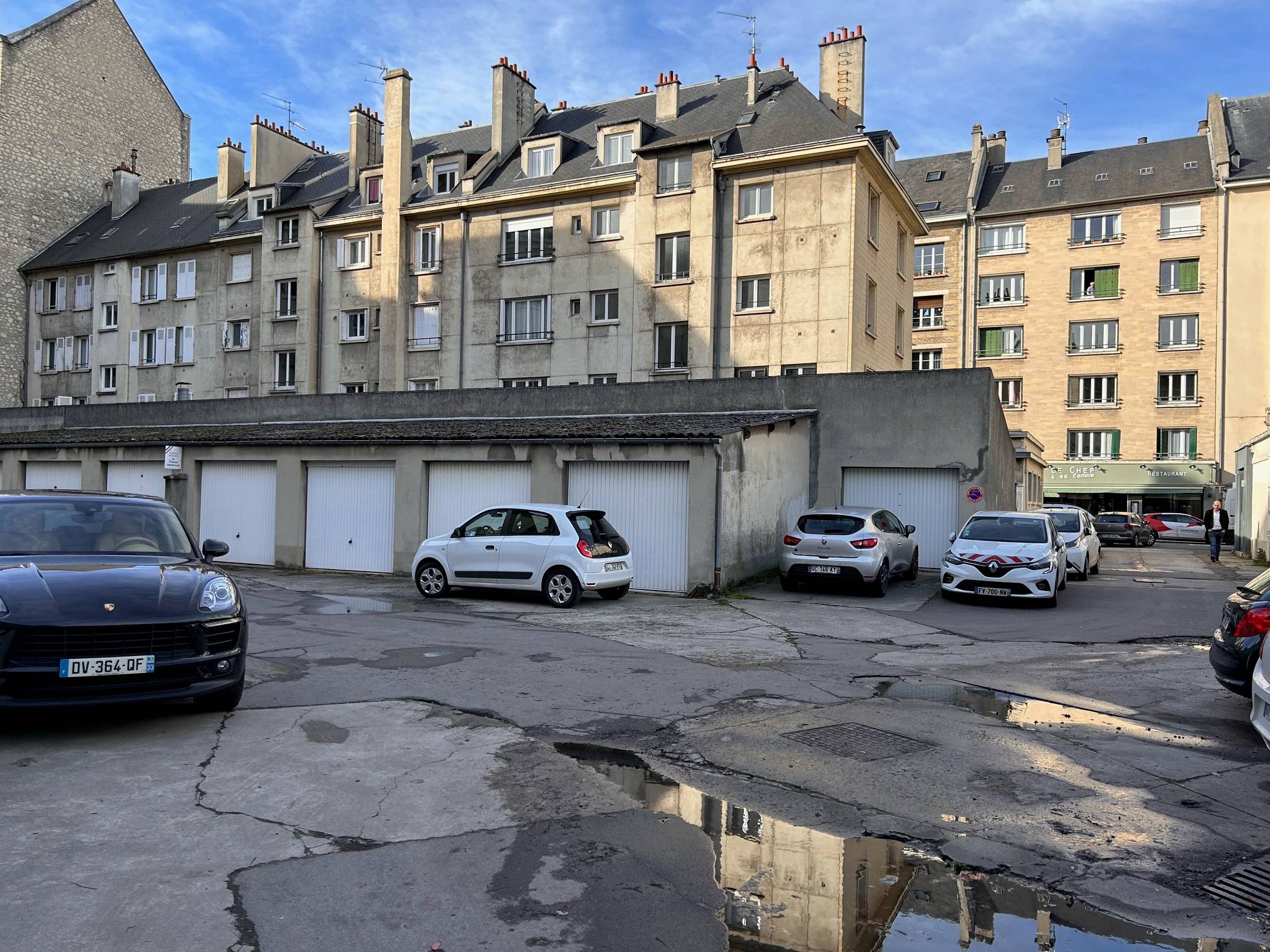 Une photo de l’annonce