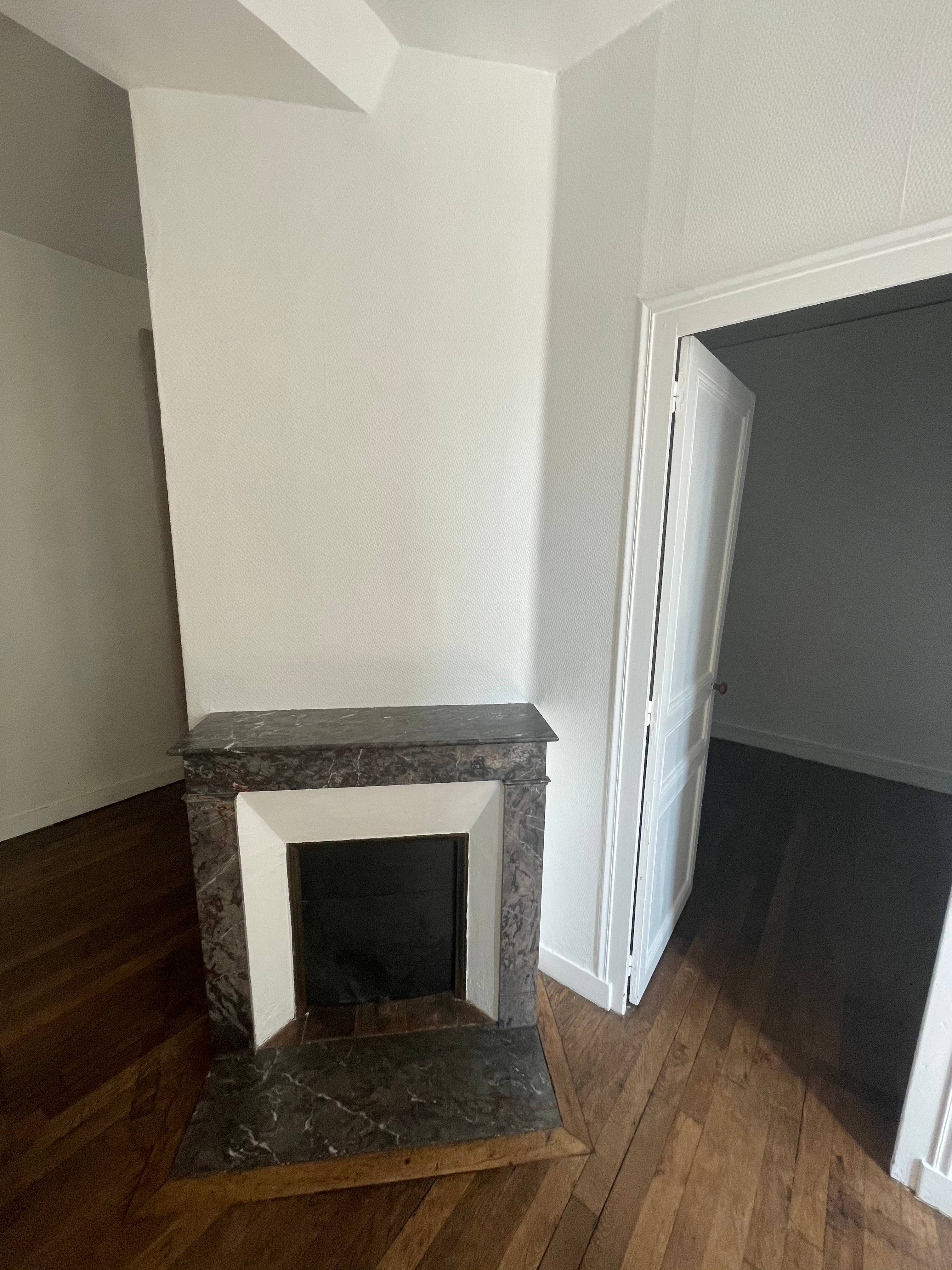 Loue T2 32m² hyper centre d’Angers (49)