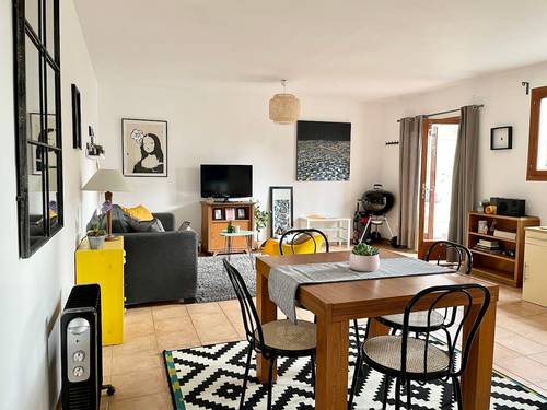 A Louer, idéal étudiant, personne seule : maison au calme, 50m², Argenteuil