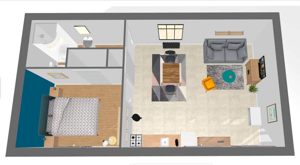 Une photo de l’annonce