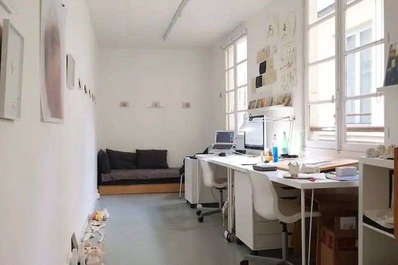 Une photo de l’annonce