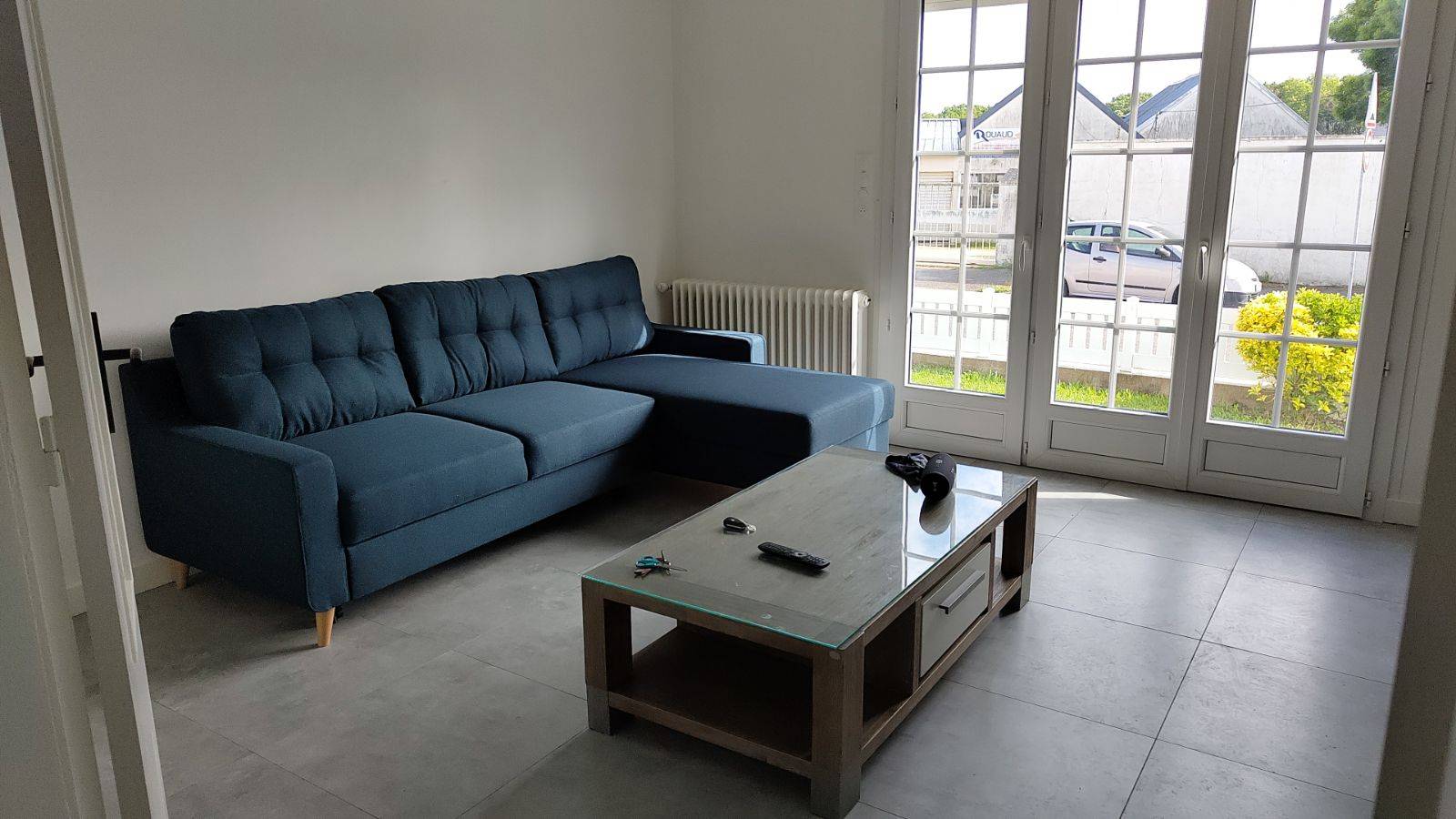 Une photo de l’annonce