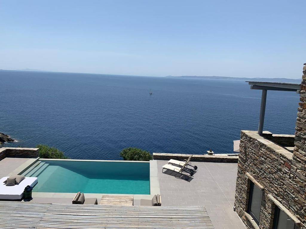 Loue maison en Grèce sur l’Ile de Kea - 4 chambres, 8 couchages