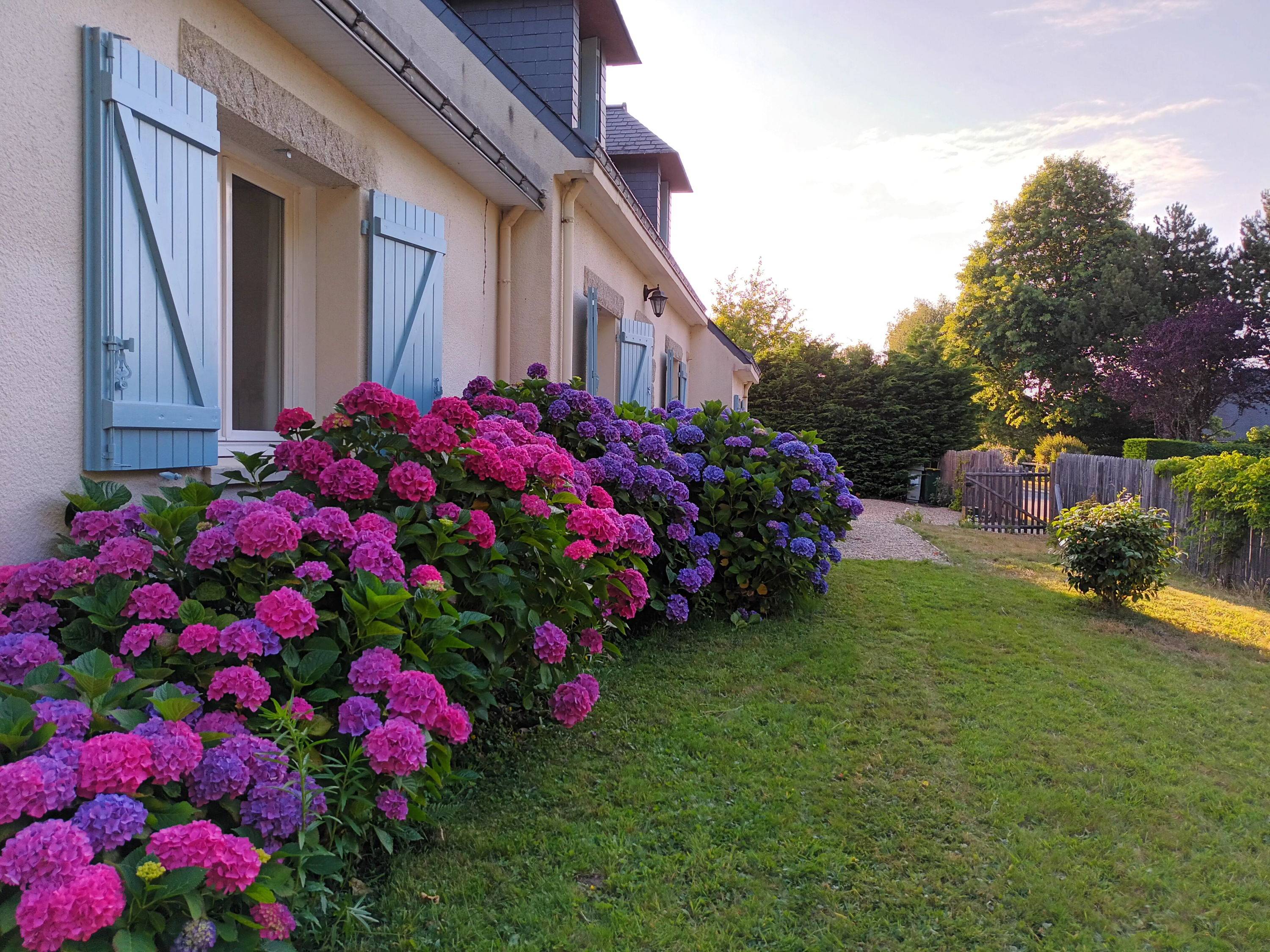 Loue maison de vacances, entre terre et mer - 10 couchages + lits faits- 6 chambres