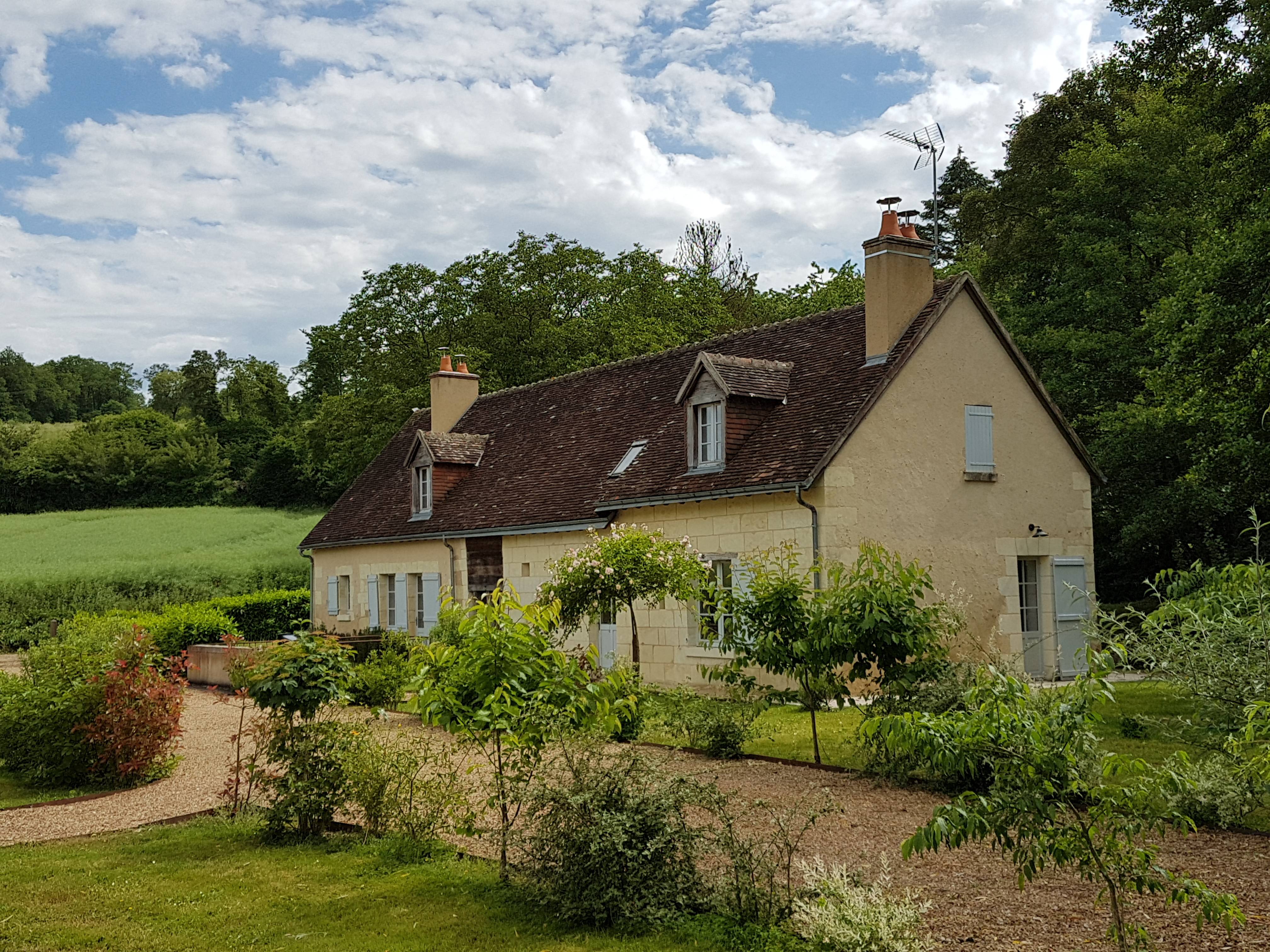Loue Moulin du 17ème en Touraine en pleine nature - 6 couchages, Épeigné-sur-Dême (37)